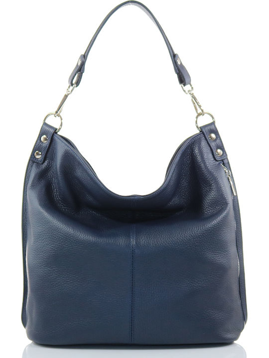 Passaggio Leather Leather Women's Bag Shopper S...