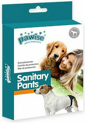 Pawise Sanitary Pants Pampers pentru câini 1buc