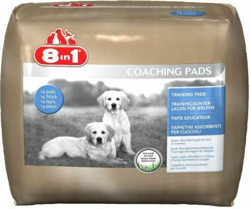 Zolux Absorbing Mat 8in1 Pampers pentru câini 57x56cm - 56cm 14buc
