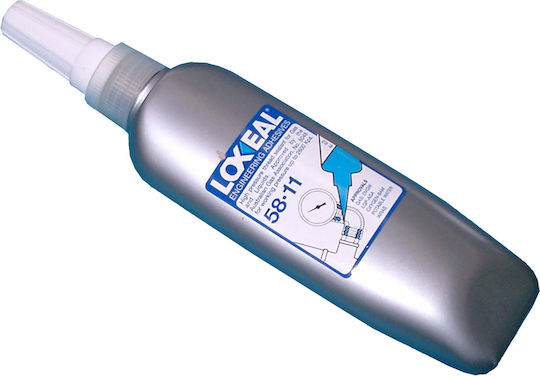 Loxeal 58-11 Liquid Thread Sealant 250ml 58-11-250