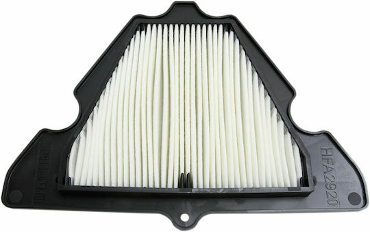 Hiflofiltro Φίλτρο Αέρα Μοτοσυκλέτας για Kawasaki Z1000 2014-2016