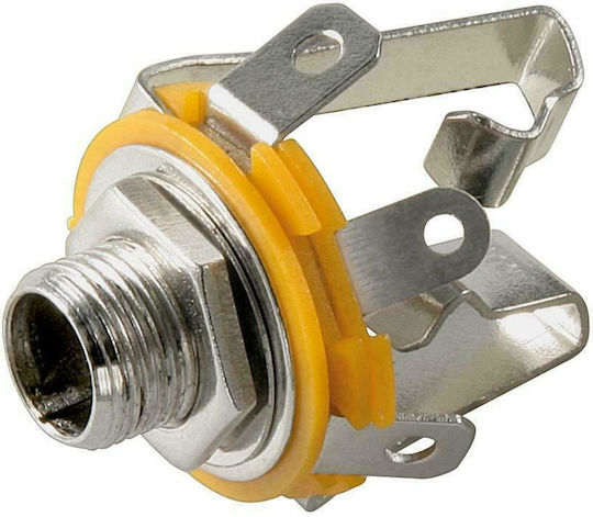 Conector 6.3mm 1 Bucată 02.008.0110