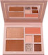 BPerfect Cosmetics Mrs Glam Spotlight Palette mit Mehrfarbigen Gepressten Puder Lidschatten in Formulierung 22gr