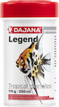 Dajana Legend Granuels Tropical Fish Food Granules 100ml 45gr