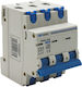 Aca Automatischer Schutzschalter 63A Dreipolig AC DY02060369