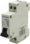 Aca 2-Poles Automatic Circuit Breaker 20A DY0208004