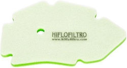 Hiflofiltro Φίλτρο Αέρα Μοτοσυκλέτας για Gilera Runner VX 125