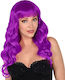 Bella Carnival Wig Straight Purple