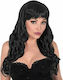 Bella Carnival Wig Straight Brunette