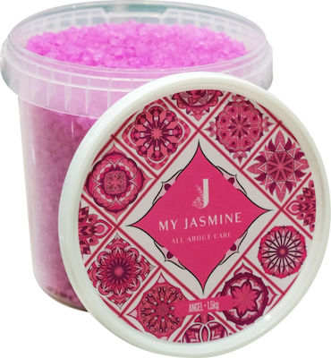 Imel Άλατα Μπάνιου My Jasmine σε Κρυστάλλους με Άρωμα Angel 1500gr