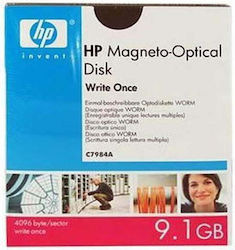 HP Magneto Optical Disk Write Once 9.1GB (C7984A)