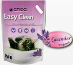 Croci Easy Clean Crystal Cat Litter with Scent Lavender 7.5lt