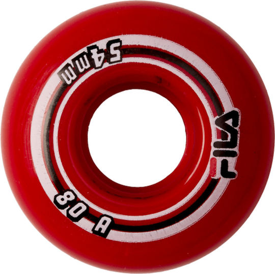 FILA Ροδάκια 54mm 60751030 Ροδάκια 54mm 1τμχ
