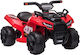 Kids Scooter Licensed Electric 6 Volt Red
