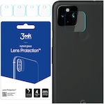 3MK Lens Protection Camera Protection Tempered Glass for the Google Pixel 4A 5G