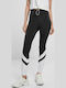 Women's Long Legging High Waisted Black
