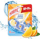 Harpic Fresh Power Block Λεκάνης με Άρωμα Summer Breeze 35gr
