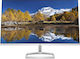 HP M27fq IPS Monitor 27" QHD 2560x1440 mit Reaktionszeit 5ms GTG