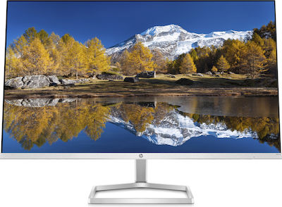 HP M27fq IPS Monitor 27" QHD 2560x1440 with Response Time 5ms GTG