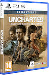 Uncharted: Legacy of Thieves Collection PS5 Game