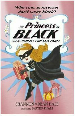The Princess in Black and the Perfect Princess Party