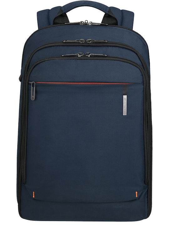 Samsonite Network 4 Τσάντα Πλάτης για Laptop 15.6" Space Blue