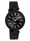 Oozoo Q00407 38mm Smartwatch (Black)