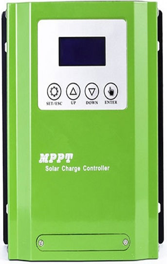 Ρυθμιστής Φόρτισης MPPT 24V 40A