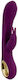 Toyz4lovers Handy Rabbit Hot Grip Δονητής Rabbit 19cm Purple