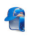 Playshoes Παιδικό Καπέλο Jockey Υφασμάτινο 461257 Μπλε