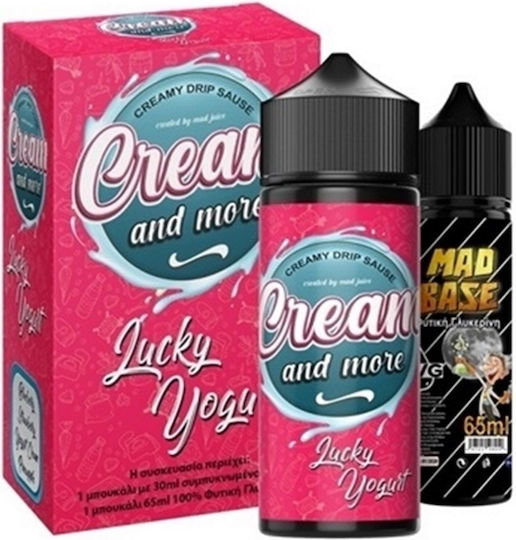 Mad Juice Flavor Shot Lucky Yogurt 30ml/120ml 1pcs