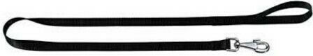 Croci Dog Leash/Lead Strap Leash Nylon Black in Black color 1.2m x 1.9cm