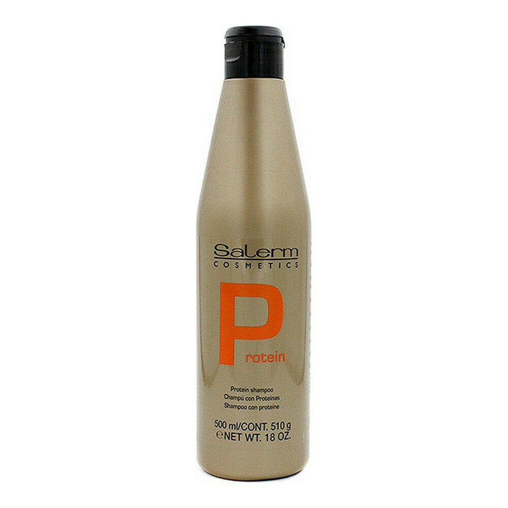 Salerm Protein Shampoo 500ml Skroutz.gr