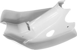 Motorcycle Middle Fairing for Honda C50 C 12V White