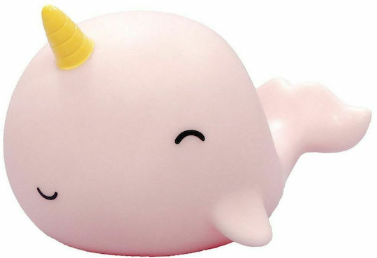 Reer Led Kids Decorative Lamp Unicorn Pink