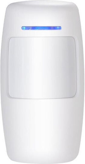 Eurolamp Ασύρματος RF / Wi-Fi Αισθητήρας Κίνησης Εμβέλειας 5m
