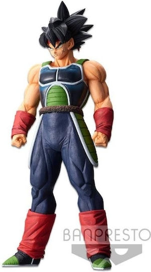 Banpresto Dragon Ball Z: Bardock Z Grandista Nero Φιγούρα ύψους 28εκ.