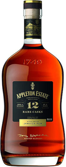 Appleton Estate Rare Casks 12 Y.O. Ρούμι 43% 700ml