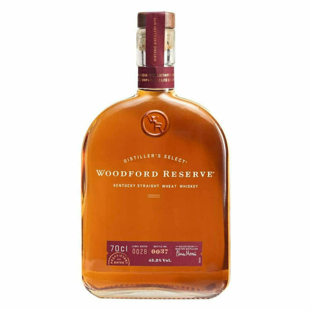 Woodford Reserve Straight Wheat Ουίσκι Blended 45.2 700ml Skroutz.gr