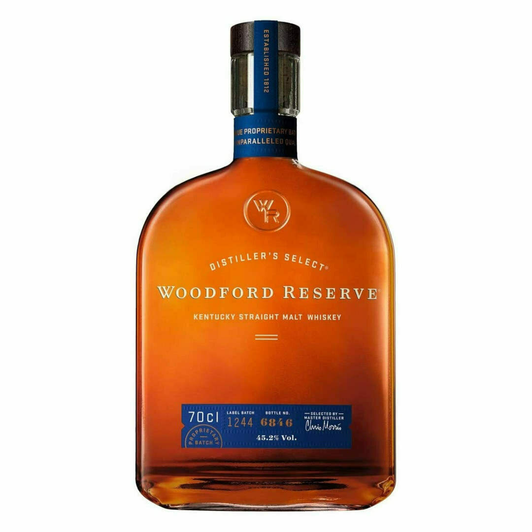 Woodford Reserve Ουίσκι Single Malt 45.2 700ml Skroutz.gr
