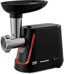 Heinner Μηχανή Άλεσης Κιμά 1340W Μαύρη Heinner Μηχανή Άλεσης Κιμά 1340W Μαύρη