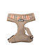 Pet Interest Σαμαράκι Σκύλου Γιλέκο Mesh Harness Light Brown Μπεζ Extra Large 55 - 76cm