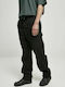 Urban Classics Herrenhose Chino in Lockerer Passform Schwarz