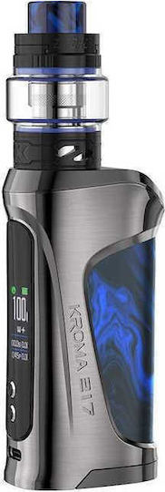 Innokin Kroma 217 Z Force Marianna Blue Box Mod Kit 5ml