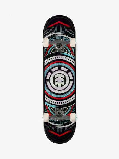 Element Hatched 7.75" Complet Placă scurtă Multicolor