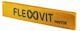 FlexVit Miny Resistance Band Loop Light Yellow 0.26m