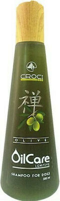 Croci OilCare Lenitive Shampoo Dog 300ml