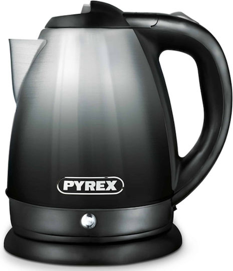 Pyrex Ombre SB-1410 Fierbător 1.5lt 2000W Gri