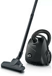 Bosch Vacuum Cleaner 600W Bagged 3.5lt Black