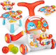Ricokids Game Table for 12+ Months Red